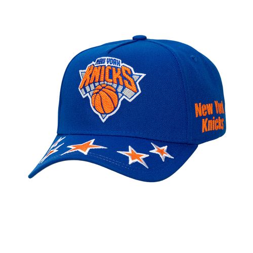 GORRA MITCHELL & NESS SHINING STARS PRO NEW YORK KNICKS HOMBRE