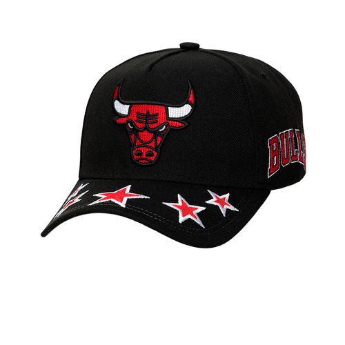 GORRA MITCHELL & NESS SHINING STARS PRO CHICAGO BULLS HOMBRE