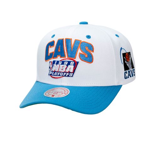 GORRA MITCHELL & NESS POST SEASON PRO CLEVELAND CAVALIERS HOMBRE