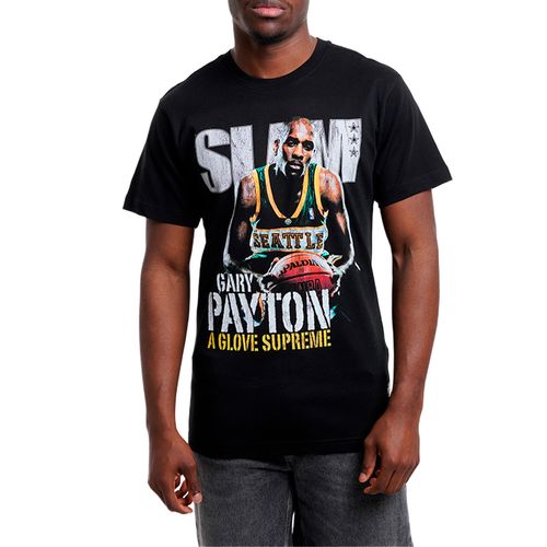 REMERA MITCHELL & NESS GARY PAYTON HOMBRE