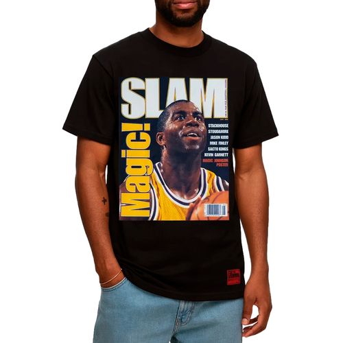 REMERA MITCHELL & NESS MAGIC JOHNSON HOMBRE