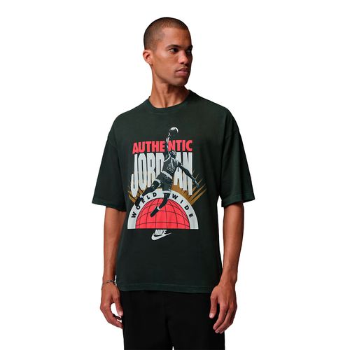 REMERA JORDAN REISSUE AUTHENTIC  HOMBRE
