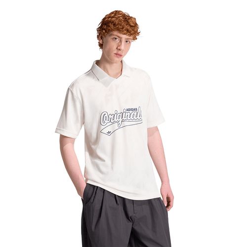 REMERA ADIDAS ORIGINALS JACQUARD FOOTBALL HOMBRE