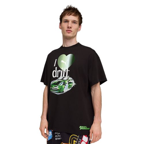 REMERA PUMA X FAST & FURIOUS HOMBRE
