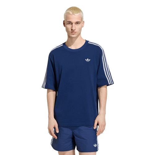 REMERA ADIDAS ORIGINALS 3 TIRAS HOMBRE