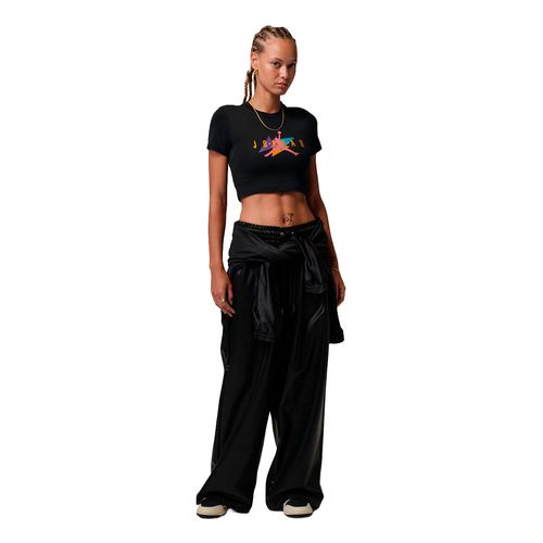 REMERA JORDAN FLIGHT MUJER
