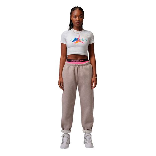 REMERA JORDAN FLIGHT MUJER