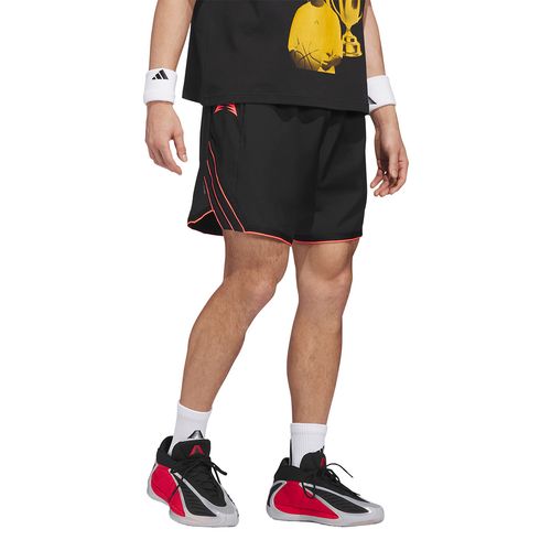 SHORT ADIDAS PERFORMANCE ANTHONY EDWARDS CRAZY LITE HOMBRE