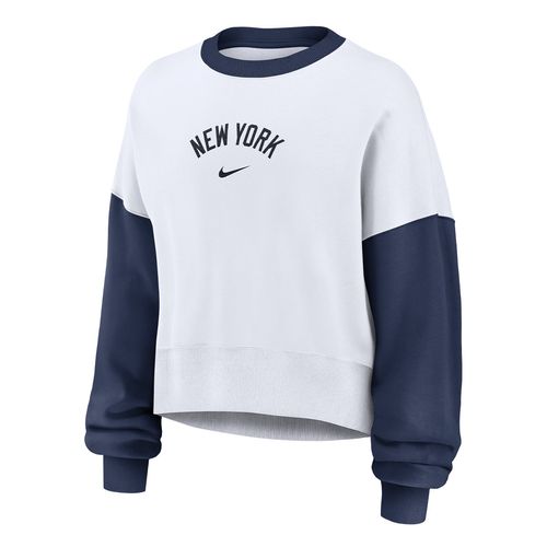 BUZO NIKE CREWNECK MUJER