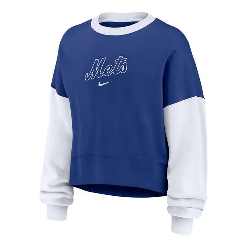 BUZO NIKE CREWNECK MUJER