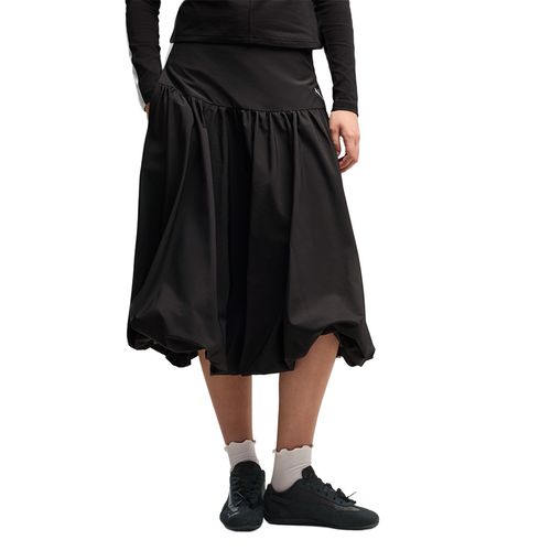 POLLERA PUMA T7 BALLOON MUJER