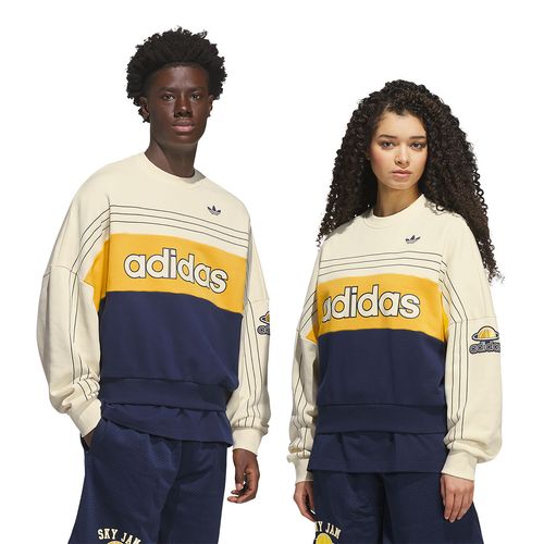 CAMPERA ADIDAS ORIGINALS VARSITY CREW UNISEX