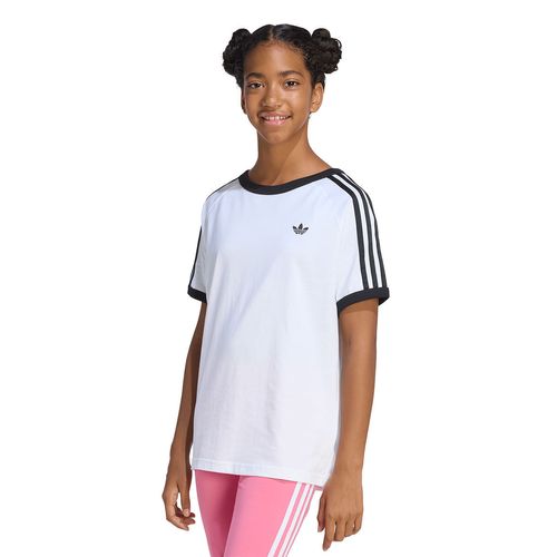 REMERA ADIDAS ORIGINALS 3 TIRAS NIÑOS