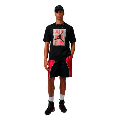 REMERA JORDAN HIBRID HOMBRE