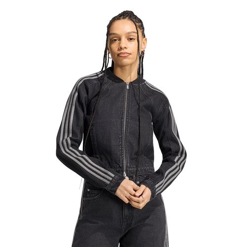 CAMPERA ADIDAS ORIGINALS DEMIN SST 2,0 MUJER