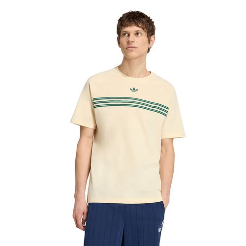 REMERA ADIDAS ORIGINALS 98 CHEST STRIPES HOMBRE
