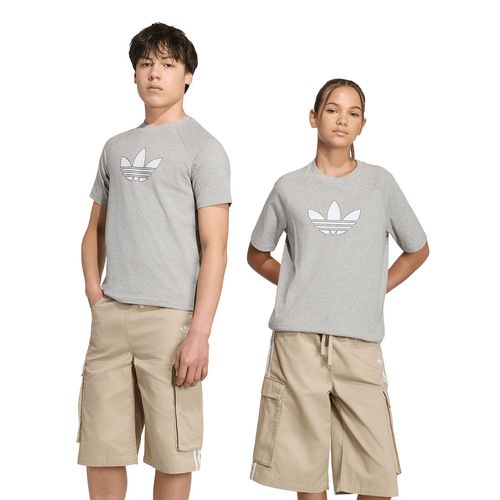 REMERA ADIDAS ORIGINALS GRAPHIC NIÑOS