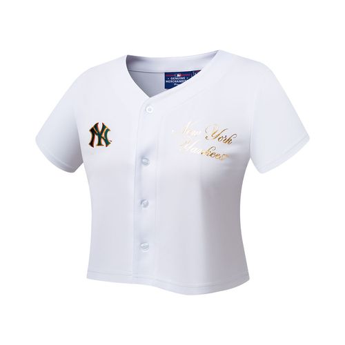 REMERA MLB NEW YORK YANKEES MUJER
