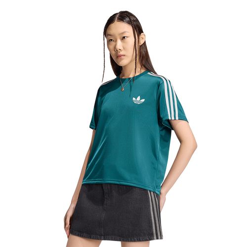 REMERA ADIDAS ORIGINALS FIREBIRD MUJER