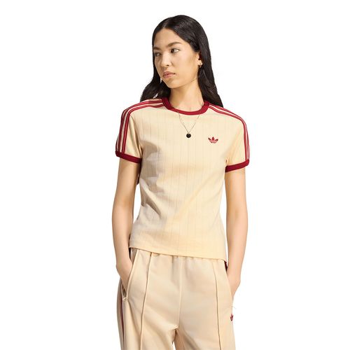 REMERA ADIDAS ORIGINALS PINSTRIPE MUJER