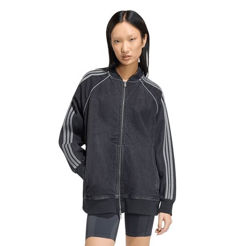 CAMPERA ADIDAS ORIGINALS DEMIN SST 2,0 MUJER