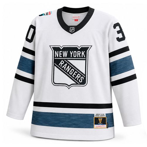 CAMISETA MITCHELL & NESS HENRIK LUNDQVIST 2019 ALL-STAR HOMBRE