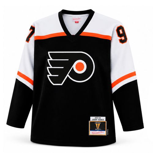 CAMISETA MITCHELL & NESS JEREMY ROENICK 2003 PHILADELPHIA FLYERS HOMBRE
