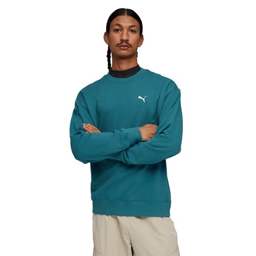 BUZO PUMA WARDROBE ESSENTIALS RELAXED HOMBRE
