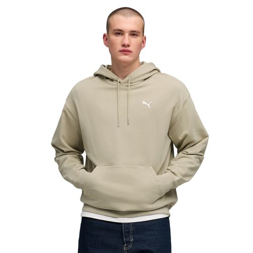 BUZO PUMA WARDROBE ESSENTIALS RELAXED HOMBRE
