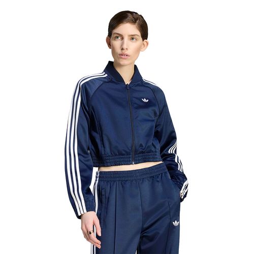 CAMPERA ADIDAS ORIGINALS SST MUJER