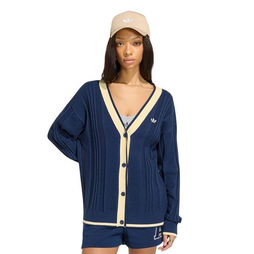CAMPERA ADIDAS ORIGINALS CARDIGAN MUJER