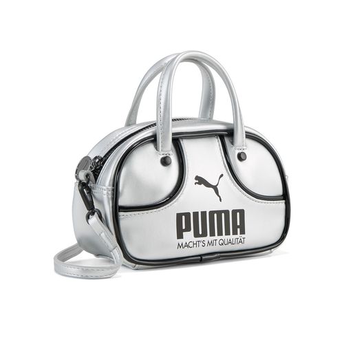 BOLSO PUMA METALLIC MICRO MUJER