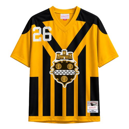 CAMISETA MITCHELL & NESS 1994 ROD WOODSON PITTSBURGH STEELERS HOMBRE