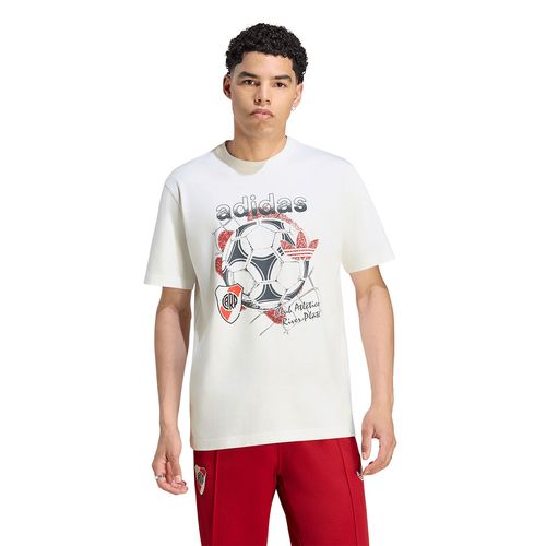 REMERA ADIDAS PERFORMANCE RIVER PLATE 26/27 OG2  HOMBRE