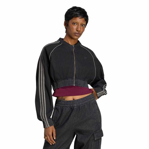 CAMPERA ADIDAS ORIGINALS DENIM MUJER
