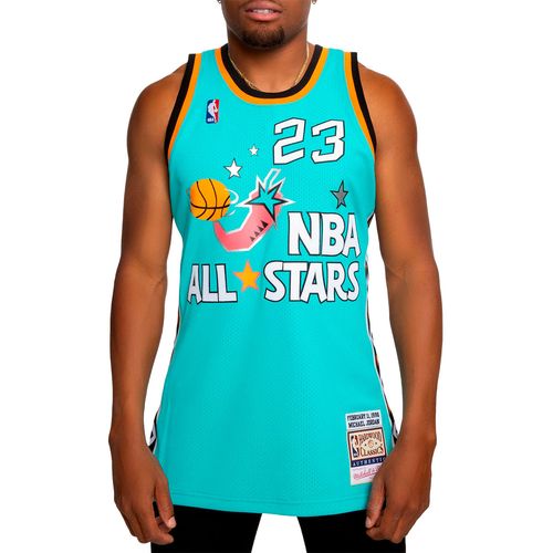 MUSCULOSA MITCHELL & NESS MICHAEL JORDAN 1996 ALL-STAR EAST HOMBRE