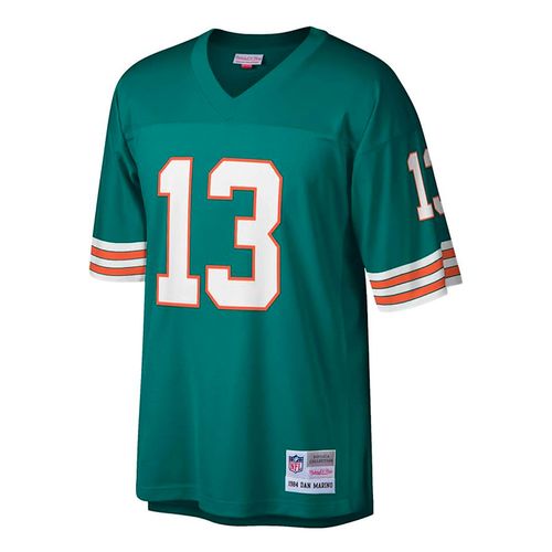CAMISETA MITCHELL & NESS  LEGACY JERSEY DOLPHINS 1984 DAN MARINO HOMBRE