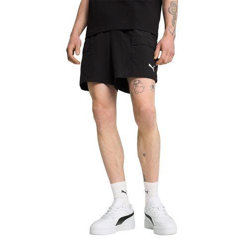 SHORT PUMA CARGO WARDROBE MUJER