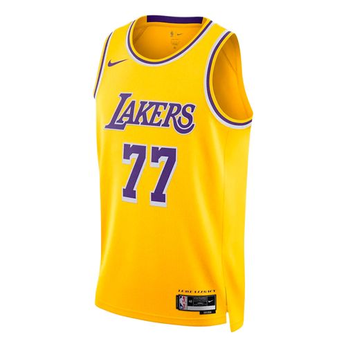 CAMISETA NIKE LOS ANGELES LAKERS ICON EDITION  HOMBRE
