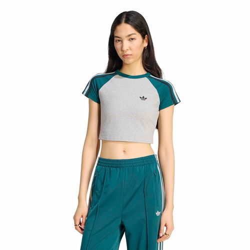 REMERA ADIDAS ORIGINALS  MUJER