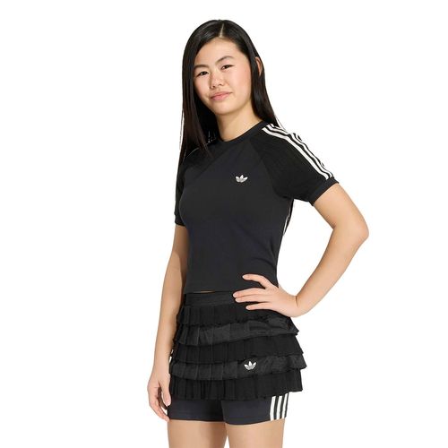 REMERA ADIDAS ORIGINALS KNITEDD 3 STRIPED NIÑOS
