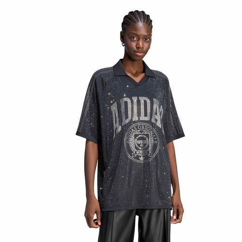 REMERA ADIDAS ORIGINALS OVERSIZED MUJER