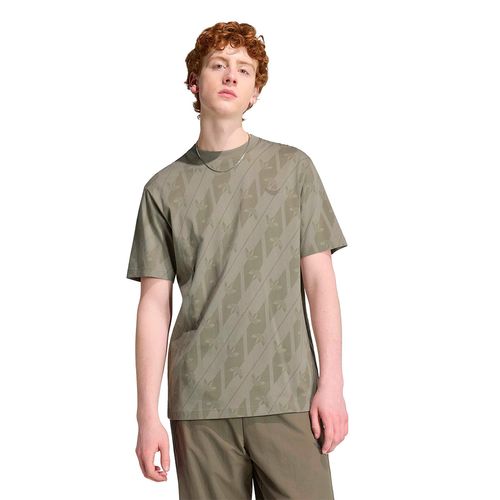 REMERA ADIDAS ORIGINALS MONOGRAM HOMBRE
