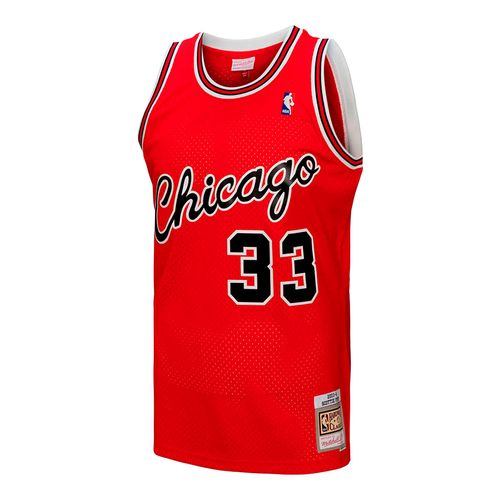 CAMISETA MITCHELL & NESS SCOTTIE PIPPEN CHICAGO BULLS 2003 HOMBRE