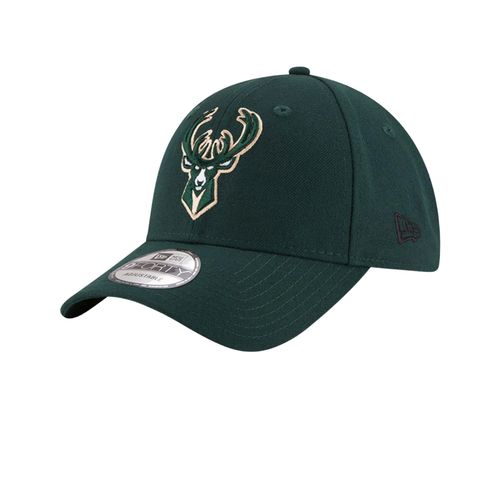 GORRA NEW ERA MILWAUKEE BUCKS UNISEX