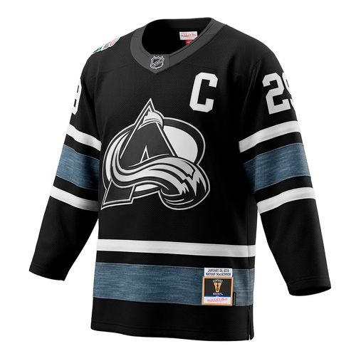 CAMISETA MITCHELL & NESS NATHAN MACKINNON 2019 ALL-STAR HOMBRE