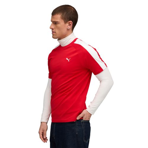REMERA PUMA T7  HOMBRE