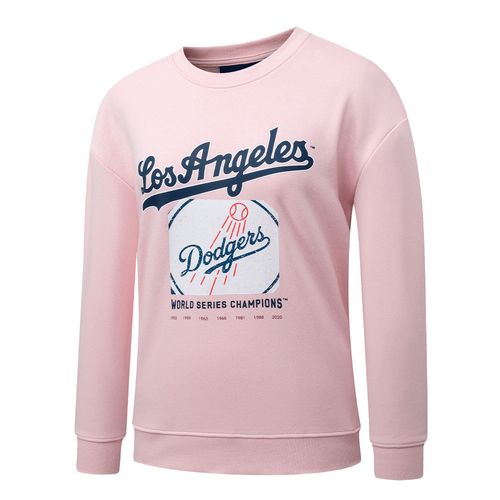 BUZO MLB LOS ANGELES DODGERS MUJER