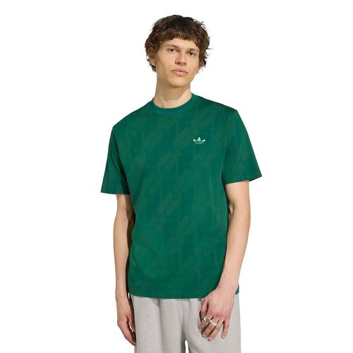 REMERA ADIDAS ORIGINALS MONOGRAM HOMBRE