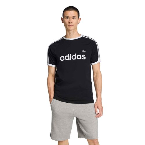 REMERA ADIDAS ORIGINALS 3 TIRAS HOMBRE